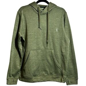 adidas Team Issue Climawarm Hoodie Women's Size XL Athletic Sporty Activewear